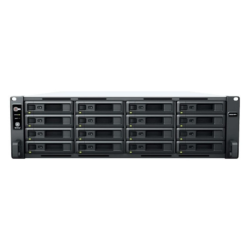 Synology RS2821RP+ NAS - S-RM-RS2821RP+ Rack Mount NAS ｜ 衍光HinKwong 香港