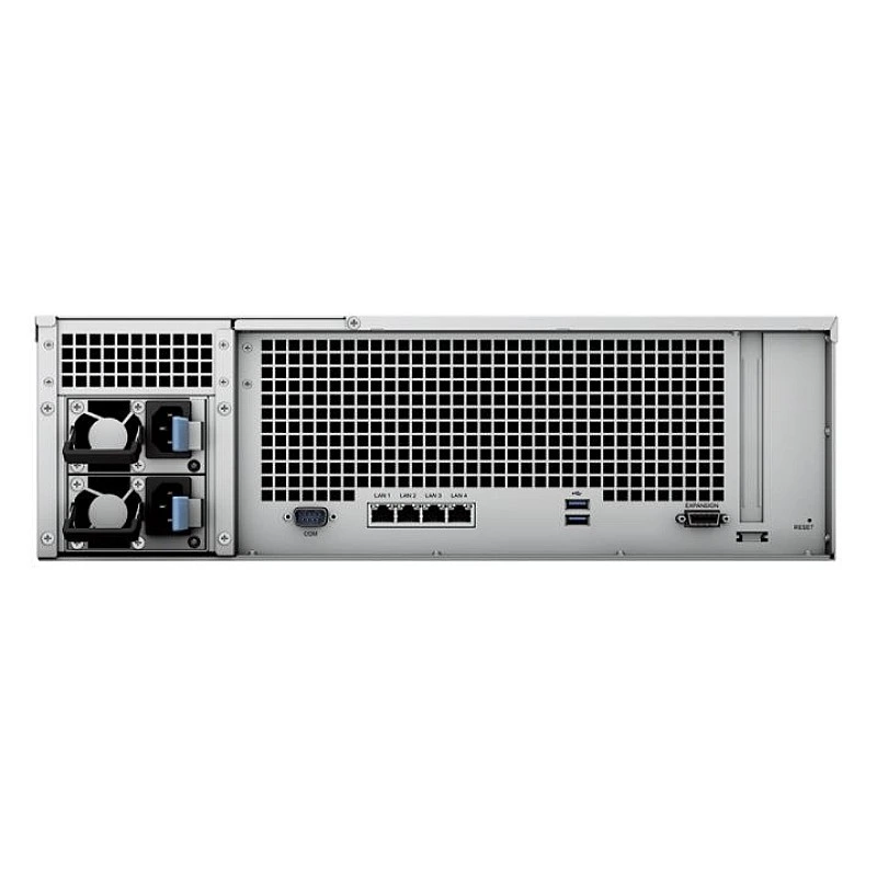 Synology RS2821RP+ NAS - S-RM-RS2821RP+ Rack Mount NAS ｜ 衍光HinKwong 香港