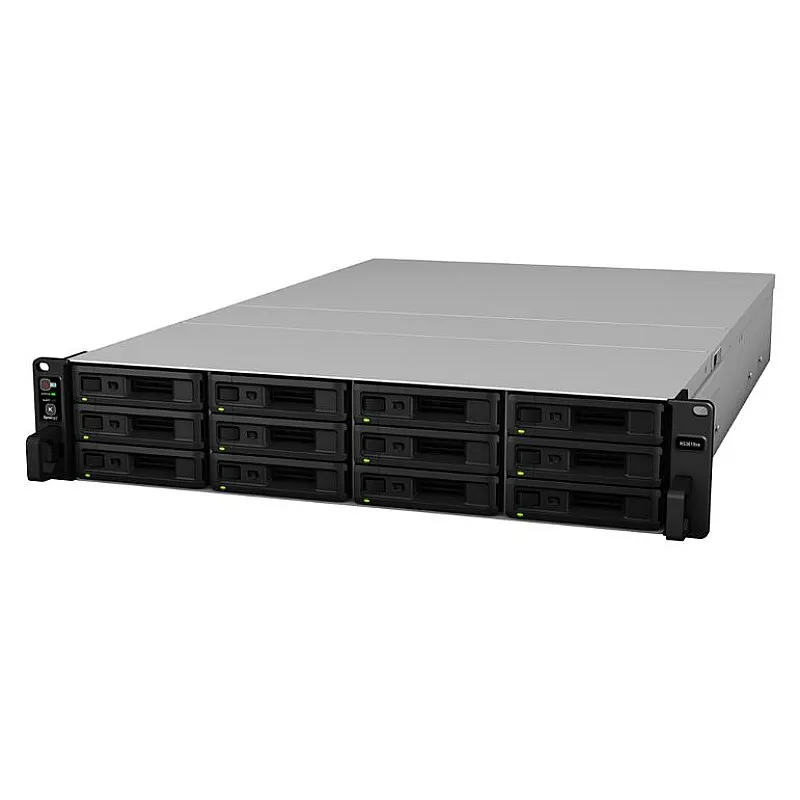 Synology RS3618xs NAS - S-RM-RS3618xs Rack Mount NAS ｜ 衍光HinKwong 香港