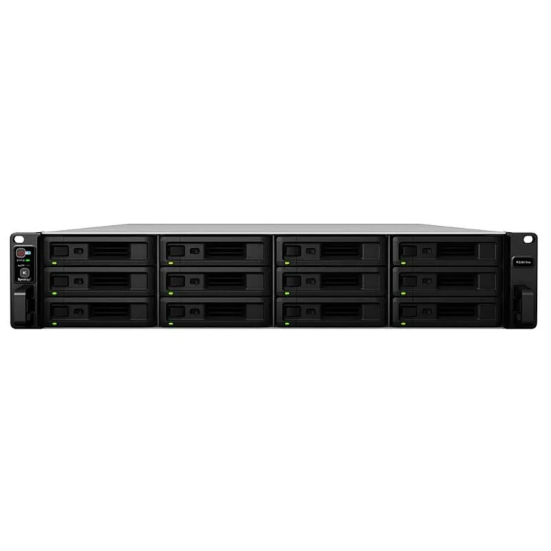 Synology RS3618xs NAS - S-RM-RS3618xs Rack Mount NAS ｜ 衍光HinKwong 香港