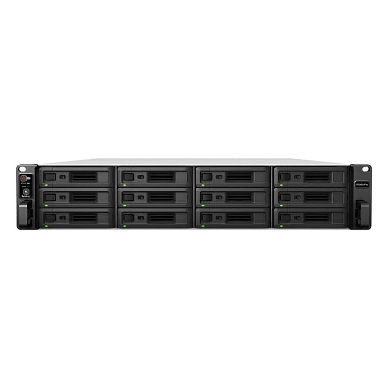 Synology RS3621RPxs NAS - S-RM-RS3621RPxs Rack Mount NAS ｜ 衍光HinKwong 香港