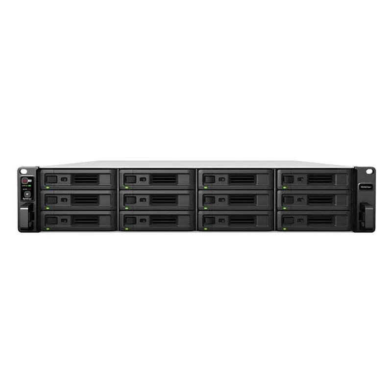 群暉 Synology RS3621xs+ NAS 網絡儲存裝置 - S-RM-RS3621xs+ 機架式 NAS ｜ 衍光HinKwong 香港