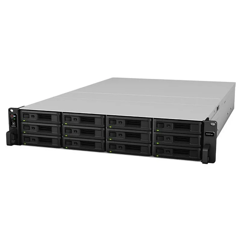 群暉 Synology RS3621xs+ NAS 網絡儲存裝置 - S-RM-RS3621xs+ 機架式 NAS ｜ 衍光HinKwong 香港