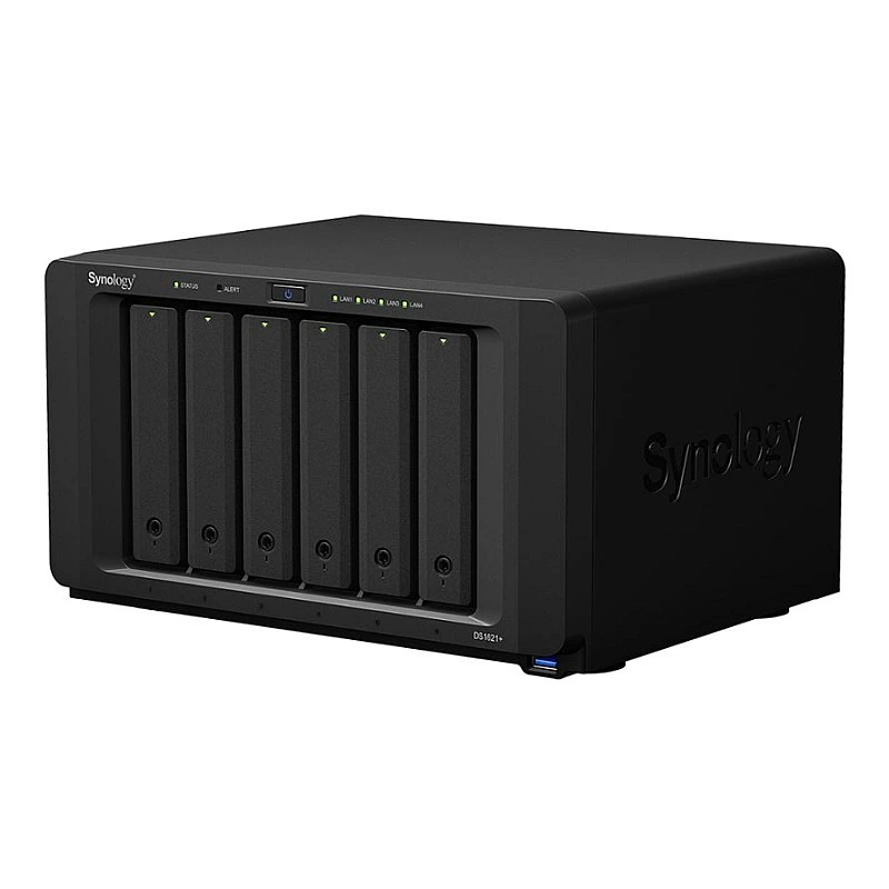 Synology DS1621+ NAS - S-T-DS1621+ Tower NAS ｜ 衍光HinKwong 香港