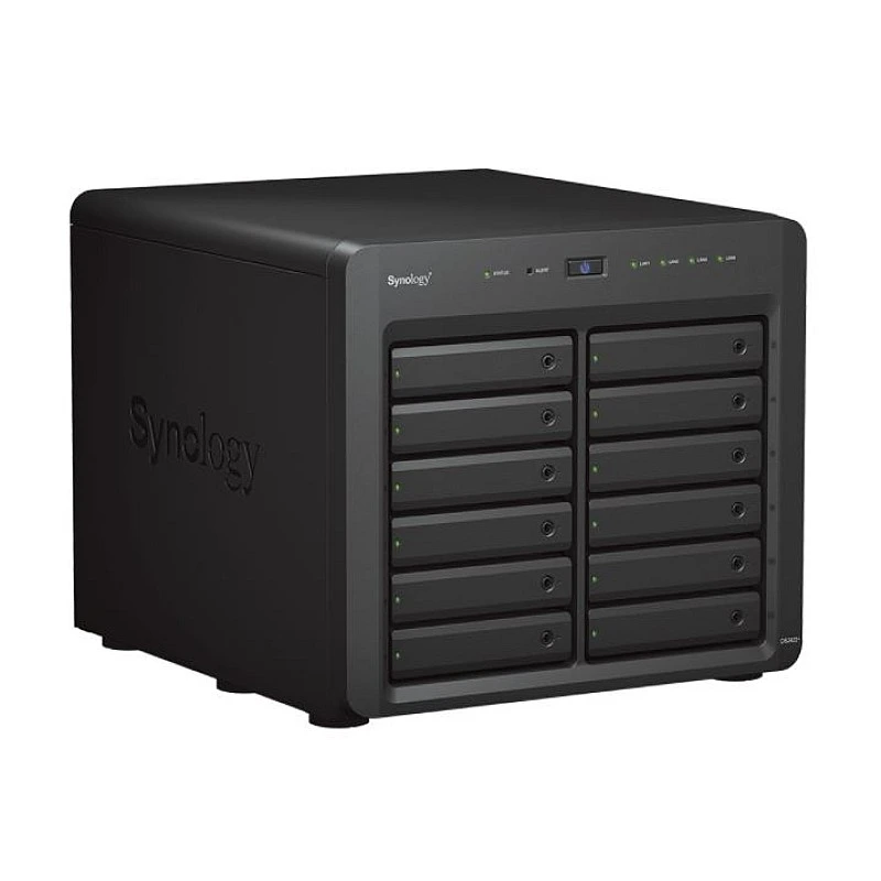Synology DS2422+ NAS - S-T-DS2422+ Tower NAS ｜ 衍光HinKwong 香港