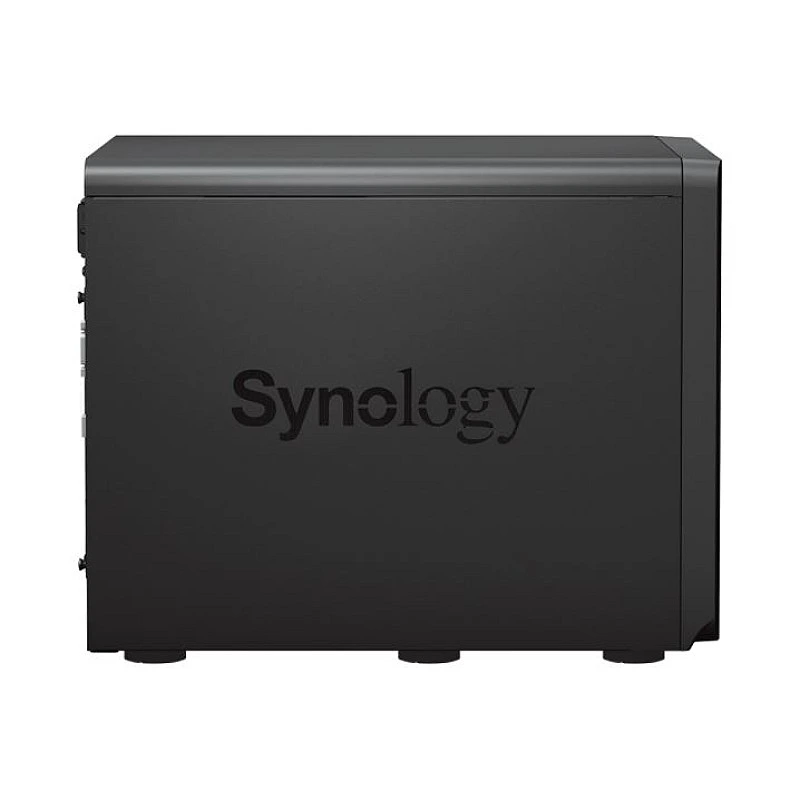 Synology DS2422+ NAS - S-T-DS2422+ Tower NAS ｜ 衍光HinKwong 香港