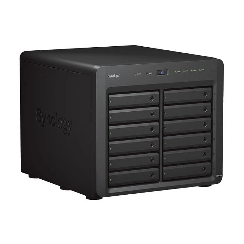 Synology DS3622xs+ NAS - S-T-DS3622xs+ Tower NAS ｜ 衍光HinKwong 香港