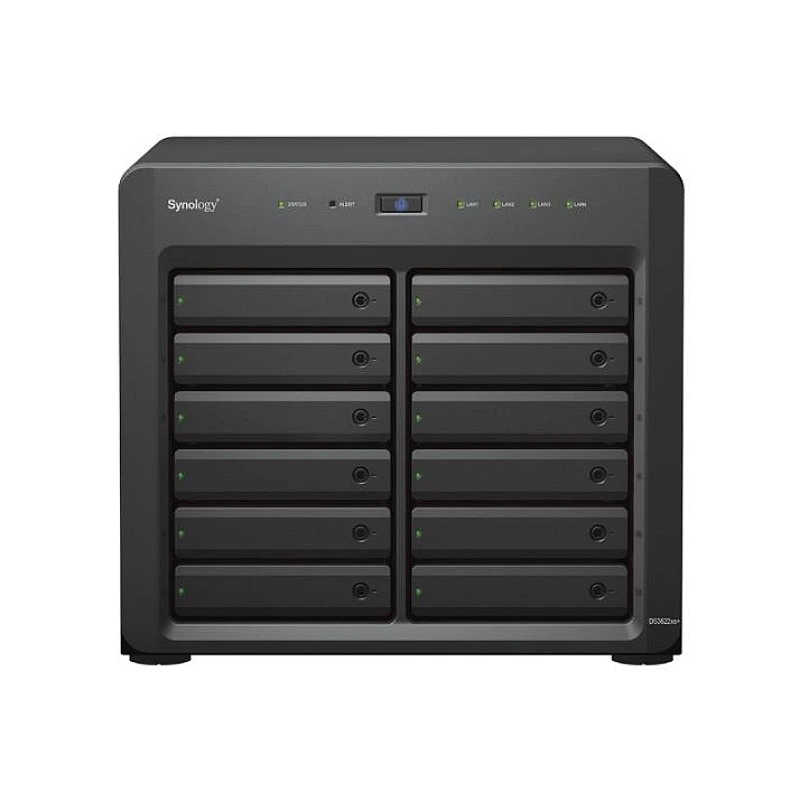 Synology DS3622xs+ NAS - S-T-DS3622xs+ Tower NAS ｜ 衍光HinKwong 香港