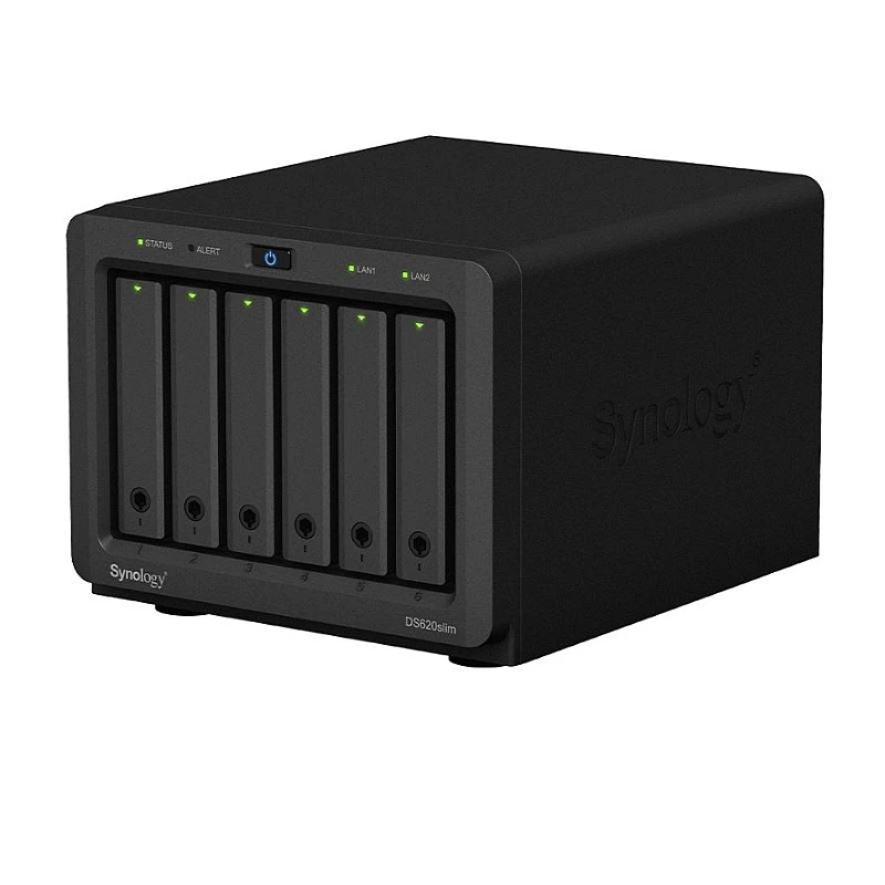 Synology DS620slim NAS - S-T-DS620slim Tower NAS ｜ 衍光HinKwong 香港