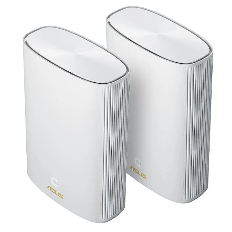 ASUS AX1800 Dual Band Mesh WiFi System Router, XP4 (WHITE-2-PK)/WHITE - A-R-XP4 (WHITE-2-PK)/WHITE Routers ｜ 衍光HinKwong 香港