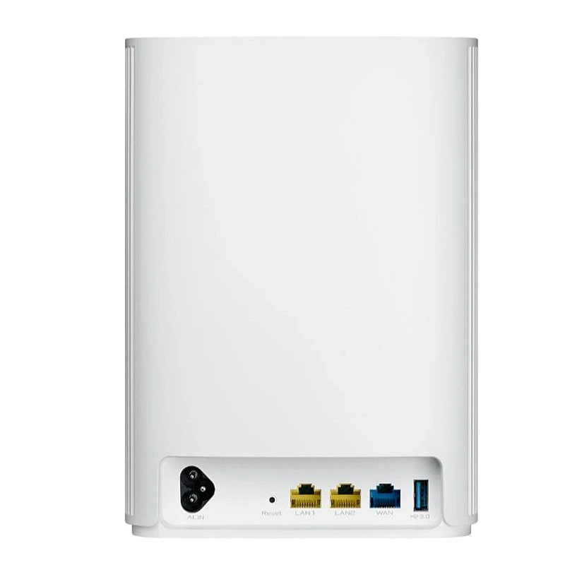 ASUS AX1800 Dual Band Mesh WiFi System Router, XP4 (WHITE-2-PK)/WHITE - A-R-XP4 (WHITE-2-PK)/WHITE Routers ｜ 衍光HinKwong 香港