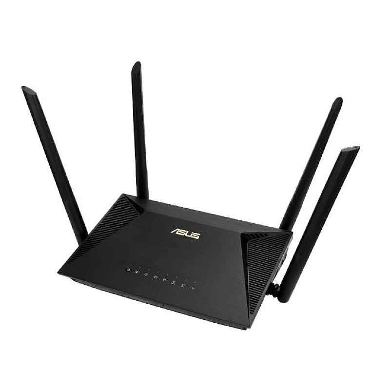 ASUS AX1800 Dual Band WiFi 6 Router, RT-AX53U - A-R-RT-AX53U Routers ｜ 衍光HinKwong 香港