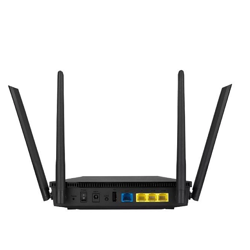 ASUS AX1800 Dual Band WiFi 6 Router, RT-AX53U - A-R-RT-AX53U Routers ｜ 衍光HinKwong 香港