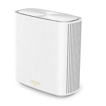 ASUS AX5400 Dual Band Mesh WiFi System Router, ZENWIFI XD6 (1-PK) /WHITE