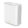 ASUS AX5400 Dual Band Mesh WiFi System Router, ZENWIFI XD6 (1-PK) /WHITE