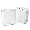 ASUS AX5400 Dual Band Mesh WiFi System Router, ZENWIFI XD6 (2-PK) /WHITE - A-R-ZENWIFI XD6 (2-PK) /WHITE Routers ｜ 衍光HinKwong 香港
