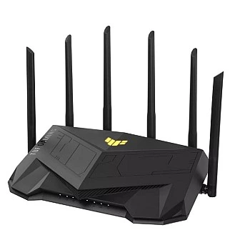 ASUS AX5400 Dual Band WiFi 6 Router, TUF-AX5400