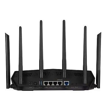 ASUS AX5400 Dual Band WiFi 6 Router, TUF-AX5400