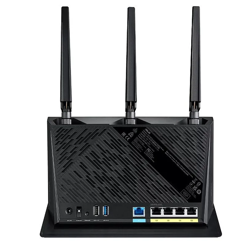 ASUS AX5700 雙頻 WiFi 6 路由器, RT-AX86S - A-R-RT-AX86S 路由器 ｜ 衍光HinKwong 香港
