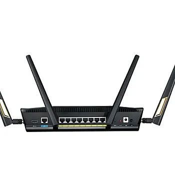 ASUS AX6000 Dual Band WiFi 6 Router, GT-AX6000
