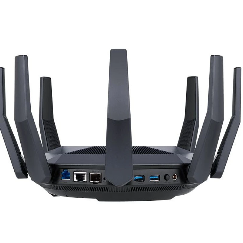 ASUS AX6000 WiFi 6 Dual 10G ports Router, RT-AX89X - A-R-RT-AX89X Routers ｜ 衍光HinKwong 香港