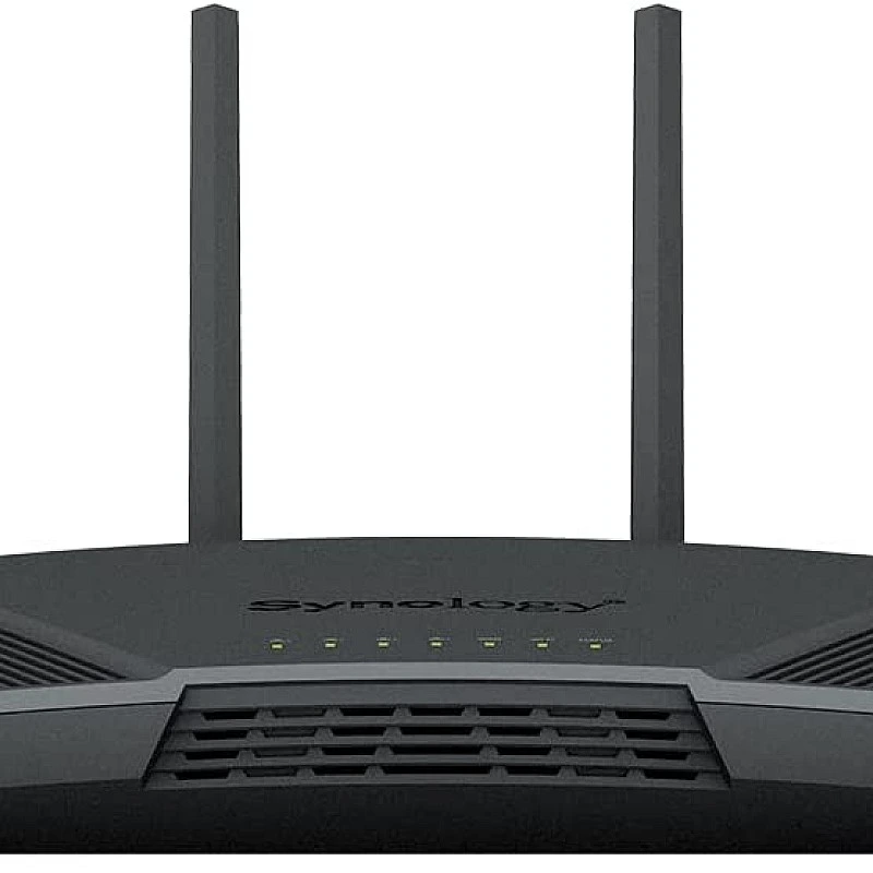 Synology Tri-band WiFi 6 2.5GbE Router, RT6600ax - S-RT6600ax Routers ｜ 衍光HinKwong 香港
