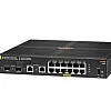 Aruba 6000 12G Class4 PoE 2G/2SFP 139W 交換器, R8N89A - Aruba-S-R8N89A 交換器 ｜ 衍光HinKwong 香港