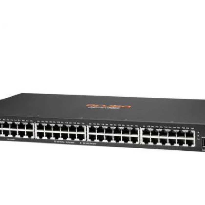 Aruba 6000 48G 4SFP Switch, R8N86A - Aruba-S-R8N86A Switches ｜ 衍光HinKwong 香港