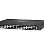 Aruba 6000 48G Class4 PoE 4SFP 370W Switch, R8N85A