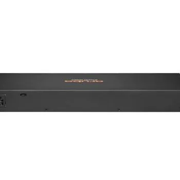Aruba 6100 24G Class4 PoE 4SFP+ 370W Switch, JL677A