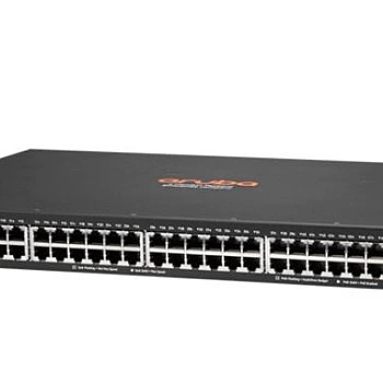 Aruba 6100 48G Class4 PoE 4SFP+ 370W Switch, JL675A