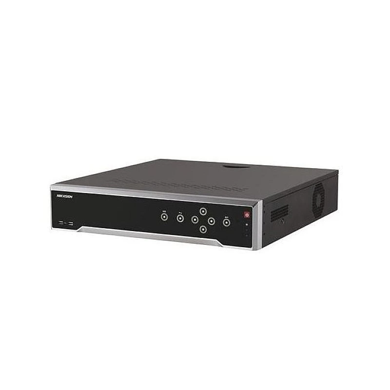 Hikvision 16-Channel 16 PoE 4K NVR, DS-7716NI-K4/16P - H-DS-7716NI-K4/16P NVR ｜ 衍光HinKwong 香港
