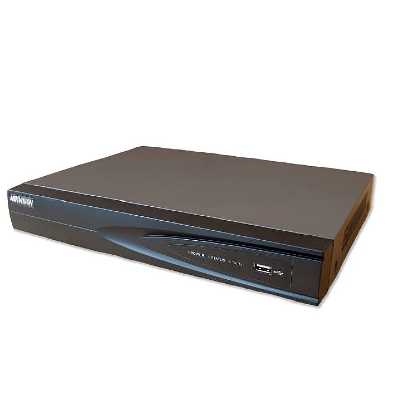 Hikvision 8-Channel 8 PoE 4K NVR, DS-7608NI-K1/8P - H-DS-7608NI-K1/8P NVR ｜ 衍光HinKwong 香港