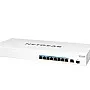 Netgear 10 Port Gigabit PoE++ 智能管型交換器, GS710TUP