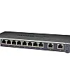 Netgear 8 Port Gigabit 非管型交換器, GS110MX - GS110MX Netgear 10GE NAS 優惠 ｜ 衍光HinKwong 香港