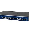 Netgear 12 Port 10-Gigabit/Multi-Gigabit Plus 非管型交換器, XS512EM - XS512EM 交換器 ｜ 衍光HinKwong 香港