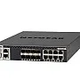 Netgear 12 Port 全網管交換器, XSM4324S