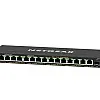 Netgear 16 Port Gigabit Plus PoE+ 智能管型交換器, GS316EPP - GS316EPP 交換器 ｜ 衍光HinKwong 香港