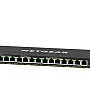 Netgear 16 Port Gigabit Plus PoE+ 非管型交換器, GS316EP