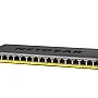 Netgear 16 Port Gigabit PoE+ Unmanaged Switch, GS116LP