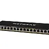 Netgear 16 Port Gigabit PoE+ 非管型交換器, GS316P - GS316P 交換器 ｜ 衍光HinKwong 香港