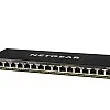 Netgear 16 Port Gigabit PoE+ 非管型交換器, GS316PP - GS316PP 交換器 ｜ 衍光HinKwong 香港