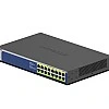 Netgear 16 Port Gigabit PoE+ Unmanaged Switch, GS516PP - GS516PP Switches ｜ 衍光HinKwong 香港
