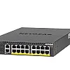 Netgear 16 Port Multi-Gig PoE+ 全網管交換器, XSM4316PA - XSM4316PA 交換器 ｜ 衍光HinKwong 香港