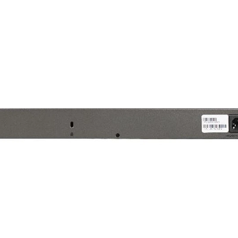 Netgear 24 Port 10-Gigabit/Multi-Gigabit Plus Unmanaged Switch, XS724EM - XS724EM Switches ｜ 衍光HinKwong 香港