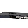 Netgear 24 Port Gigabit 全網管交換器, GSM4328S - GSM4328S 交換器 ｜ 衍光HinKwong 香港