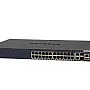 Netgear 24 Port Gigabit 全網管交換器, GSM4328S