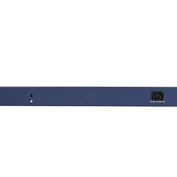 Netgear 24 Port Gigabit POE+ Smart Managed Switch, GS724TPP