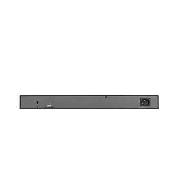 Netgear 24 Port Gigabit POE+ 智能管型交換器, GS728TPP