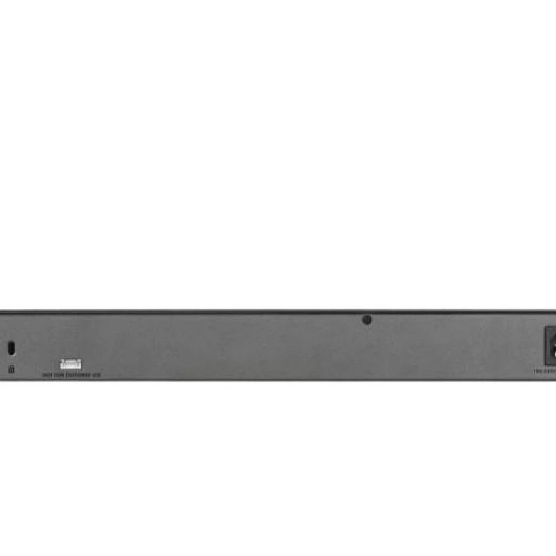 Netgear 24 Port Gigabit POE+ Smart Managed Switch, GS728TPP - GS728TPP Switches ｜ 衍光HinKwong 香港